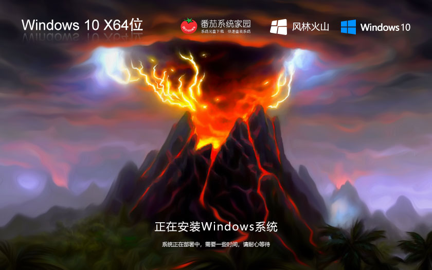 【筆記本專用】Win10 22H2 64位 辦公專業版